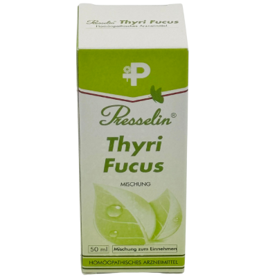 Presselin Thyri Fucus
